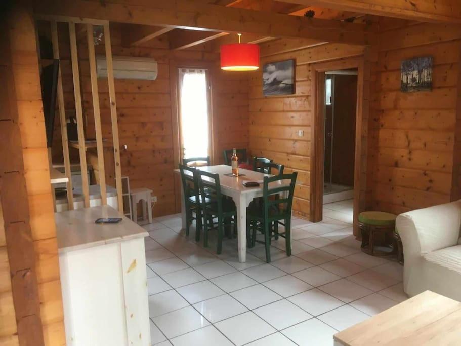 Loue Chalet ビア エクステリア 写真