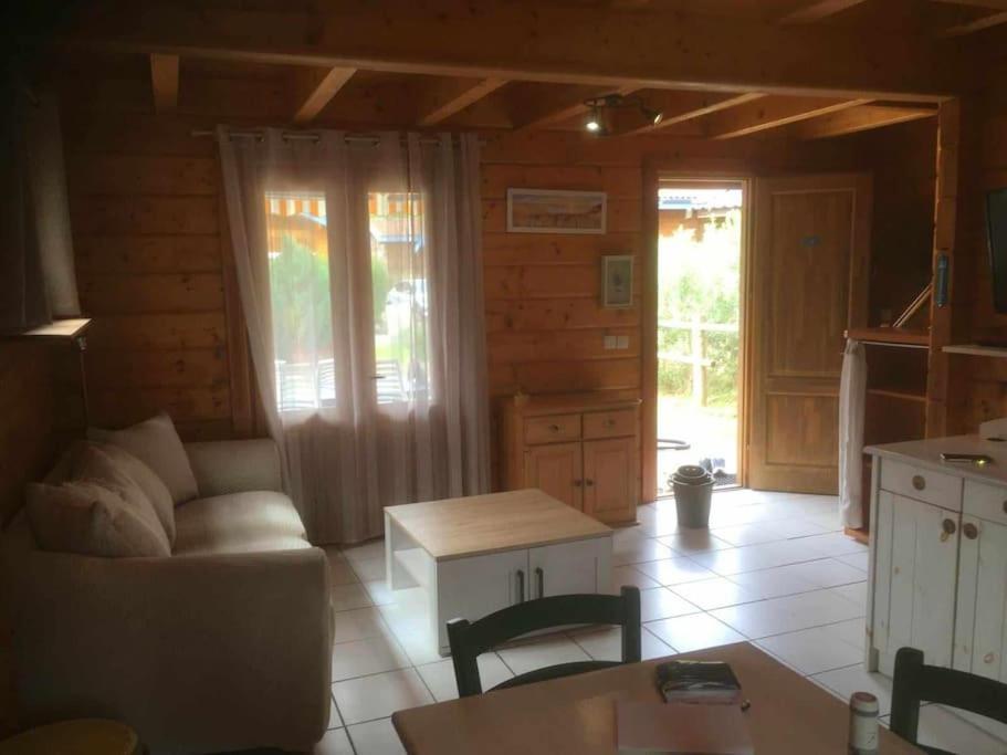 Loue Chalet ビア エクステリア 写真